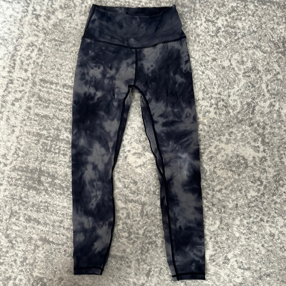 Zyia tie dye leggings